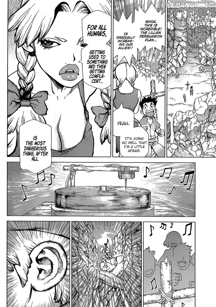 Dr.Stone Chapter 73 image 10